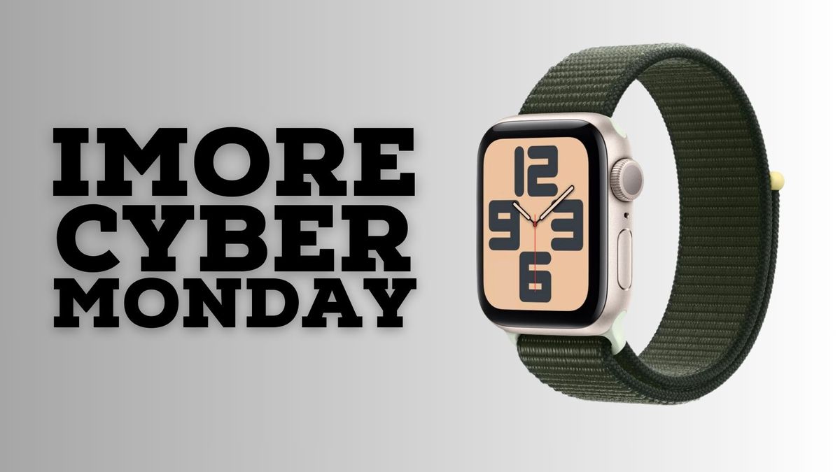 Apple watch se 40mm cyber monday hot sale