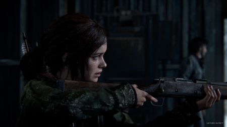 The Last of Us: Part 1 PS5 screenshots