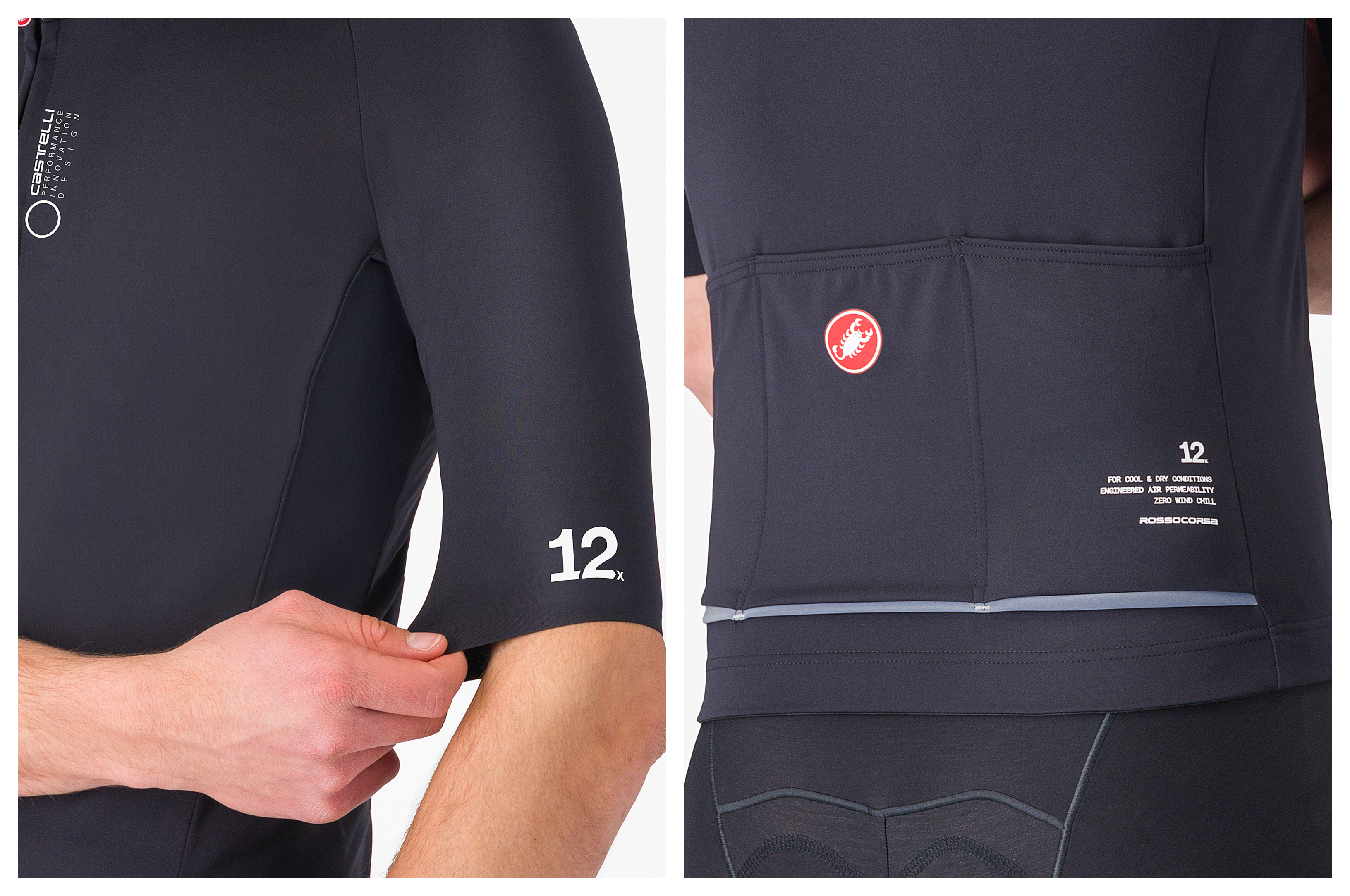 Castelli Do.Di.Ci jacket