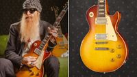 Gibson Custom Billy Gibbons &ldquo;Pearly Gates&rdquo; 1959 Les Paul&trade; Standard Collector&rsquo;s Edition