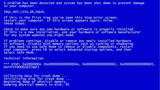 Windows XP broken plz help