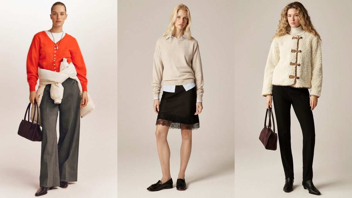 5 Chic Outfits from J.Crew That Will Impress Your Fashion Friends
