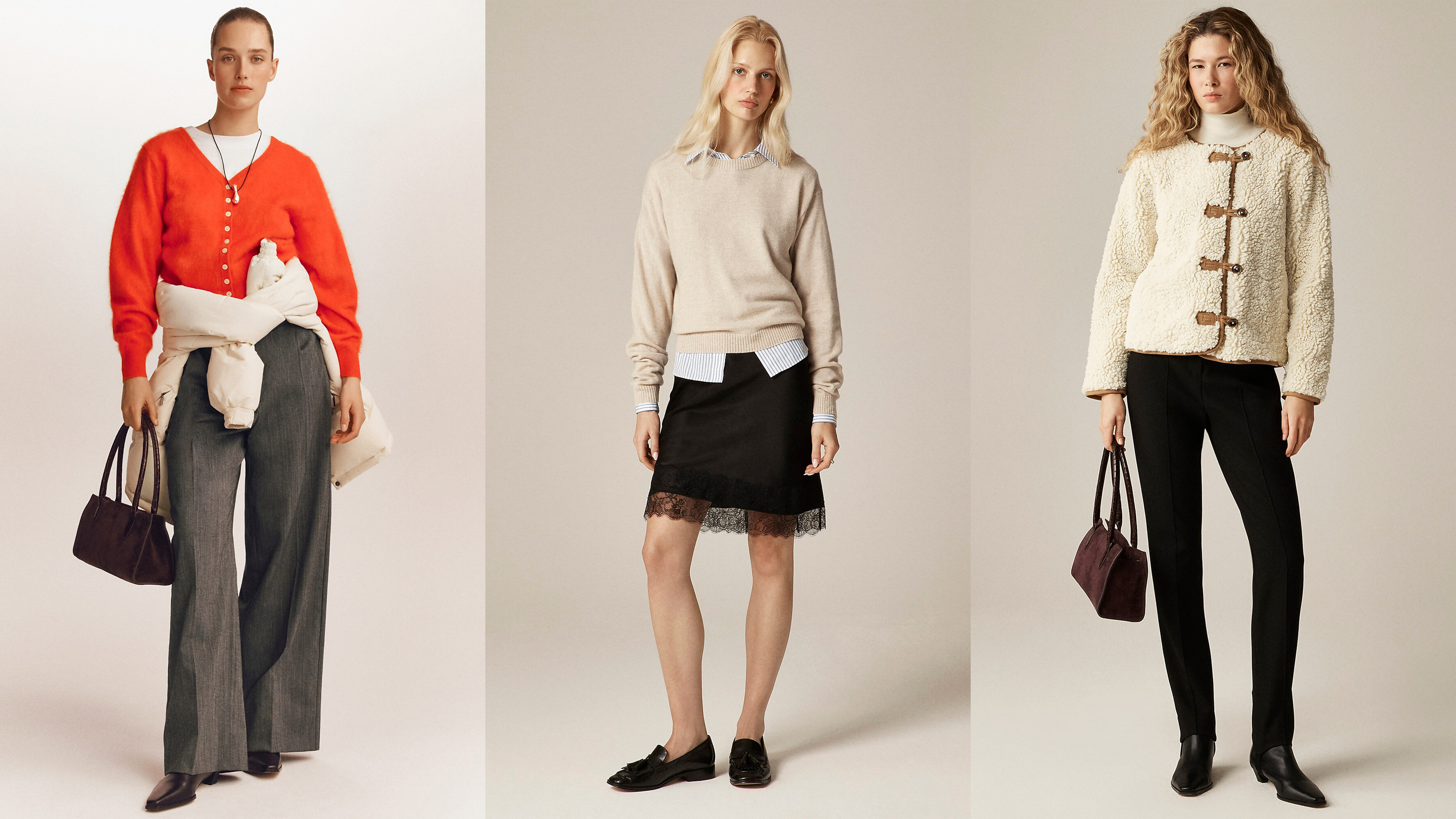 Best J.Crew Outfits January 2026