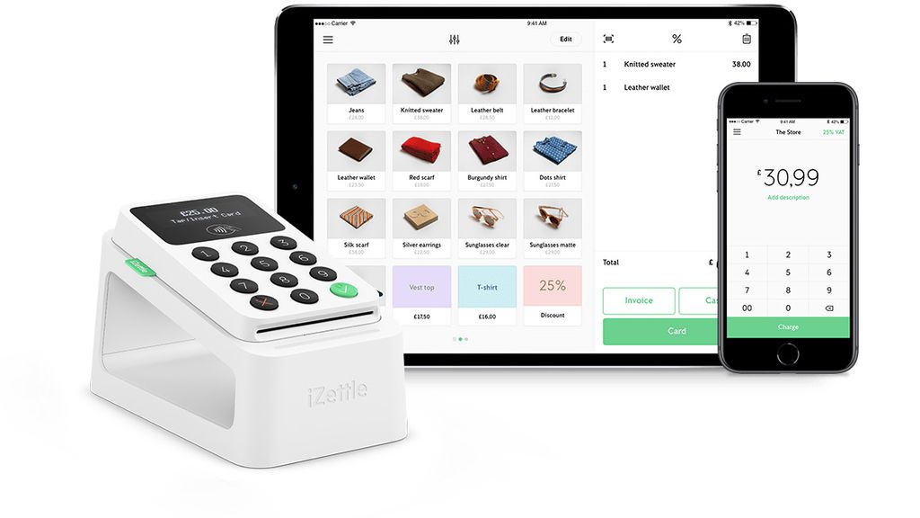 Zettle 2 TechRadar