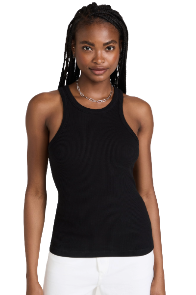 AGOLDE Bailey Scoop Armhole Tank (Was $88) 