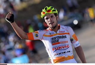 Kleber Ramos Da Silva (Funvic-Sao Jose dos Campos) wins stage 6