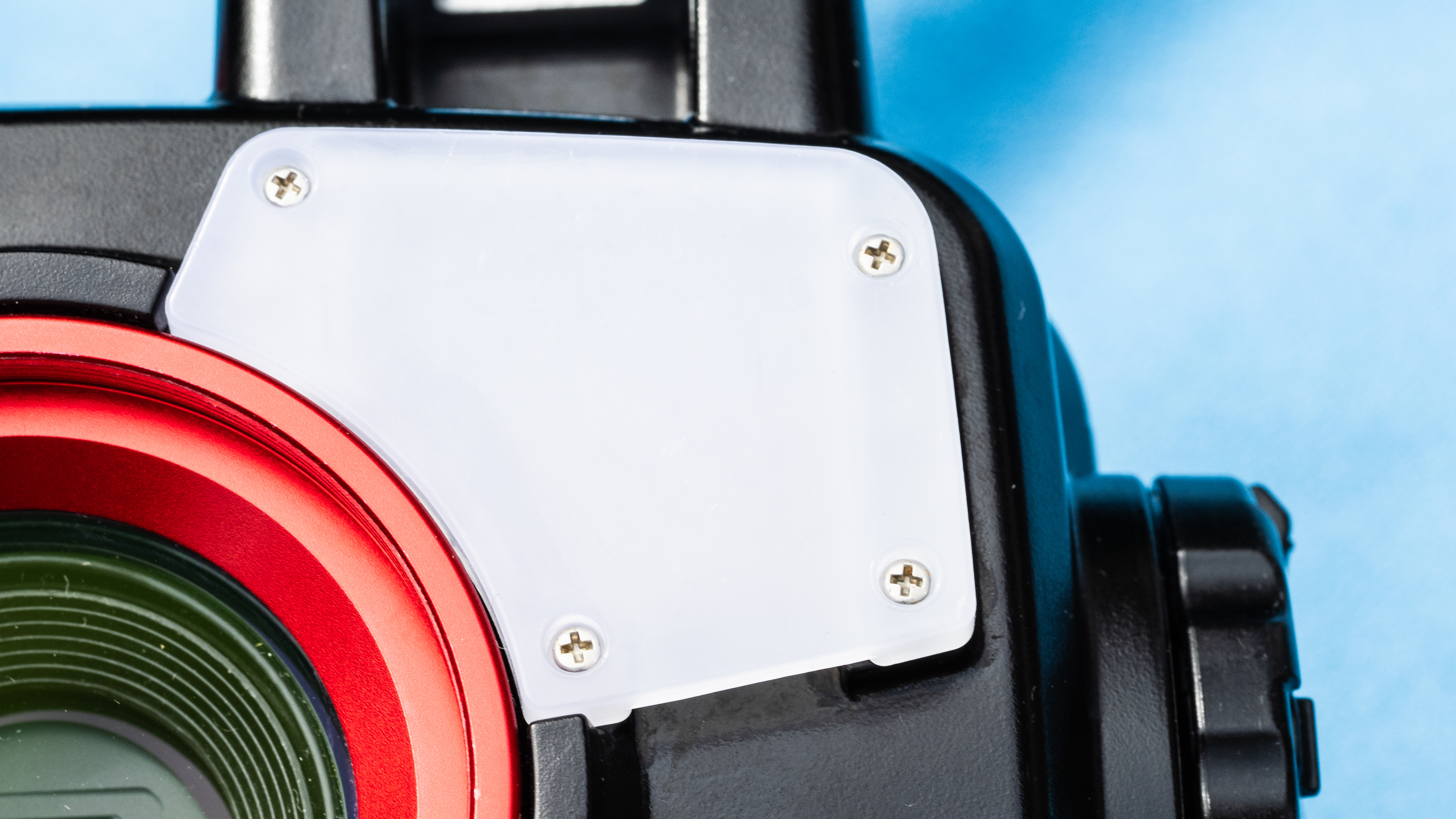 OM System PT-059 underwater housing