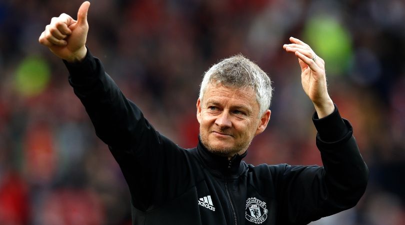 Ole Gunnar Solskjaer Manchester United