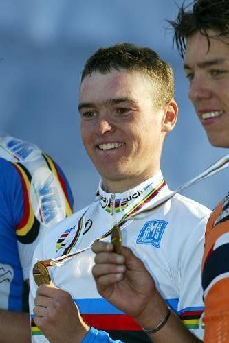 2003 U23 world road champion Sergey Lagutin