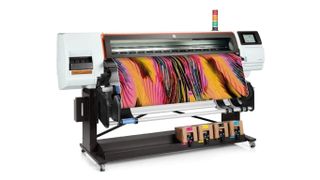 Product shot of HP Stitch S500 printer