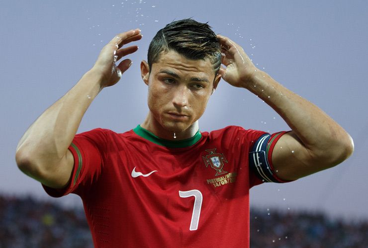 World Cup superstars, Ronaldo