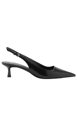 Alissa Slingback Pointed Heels