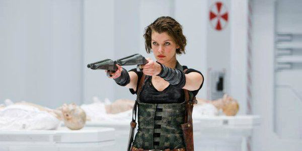 Resident Evil: The Final Chapter - Official Teaser Trailer Unveiled