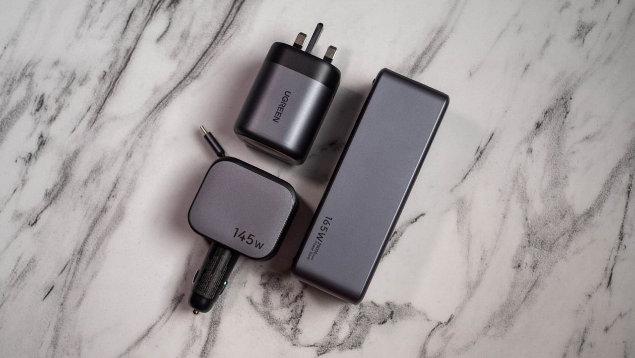 UGREEN Nexode Retractable Series review