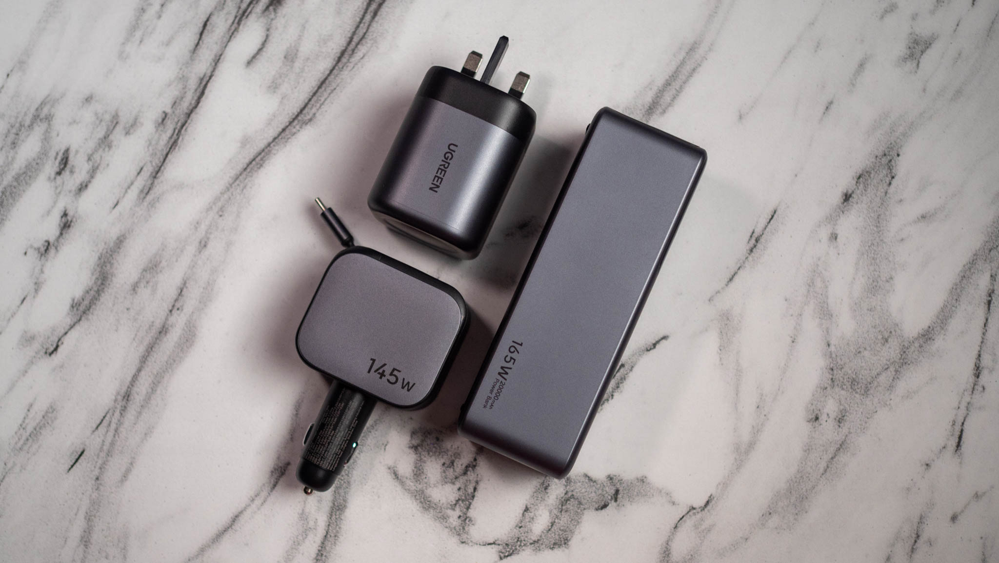 UGREEN Nexode Retractable Series review