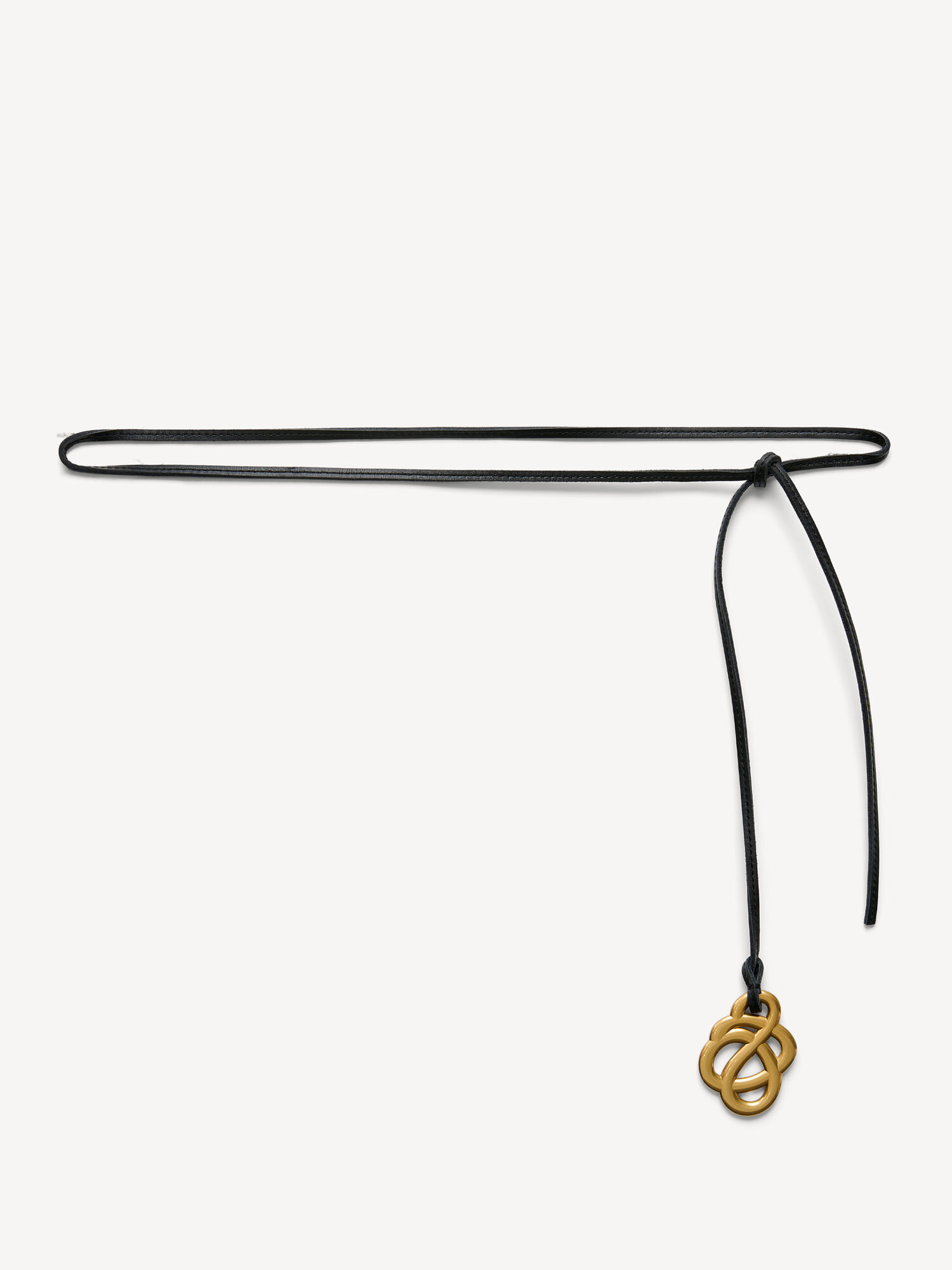 Sallon Leather Belt