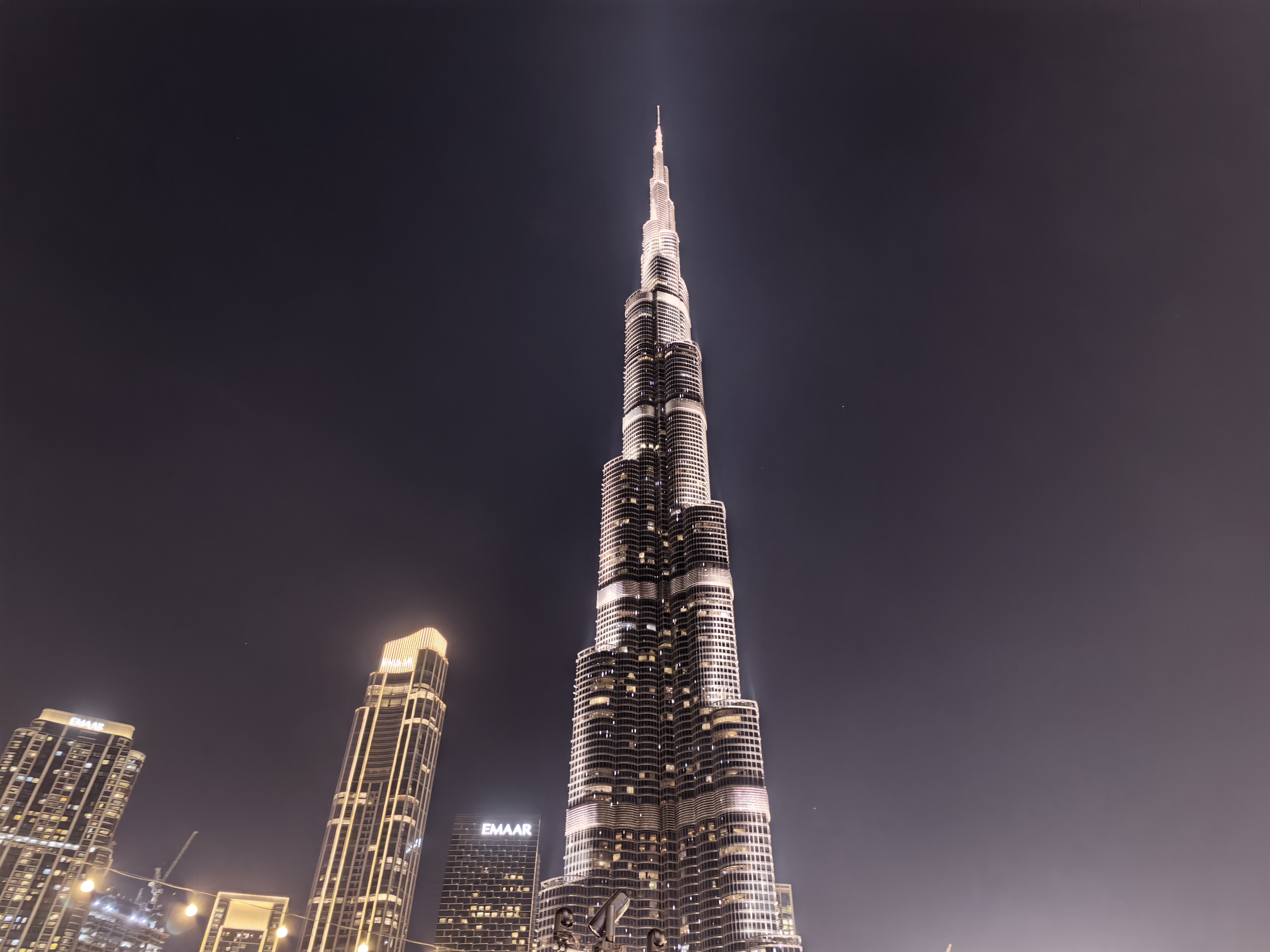 Huawei Mate X7 camera testing in Dubai