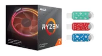 AMD Ryzen 7 3700X w/ three 32GB flash drives: was $307, now $269 @Walmart