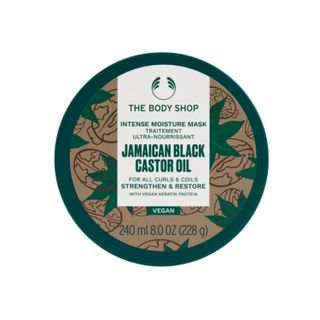 Jamaican Black Castor Oil Intense Moisture Mask