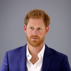 manchester, england september 04 prince harry visits the nhs manchester resilience hub on september 4, 2017 in manchester, england photo by chris jackson poolgetty images