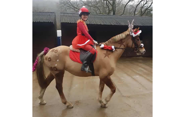 Rider xmas traditions - web feature