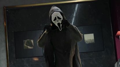 Warzone Haunting event