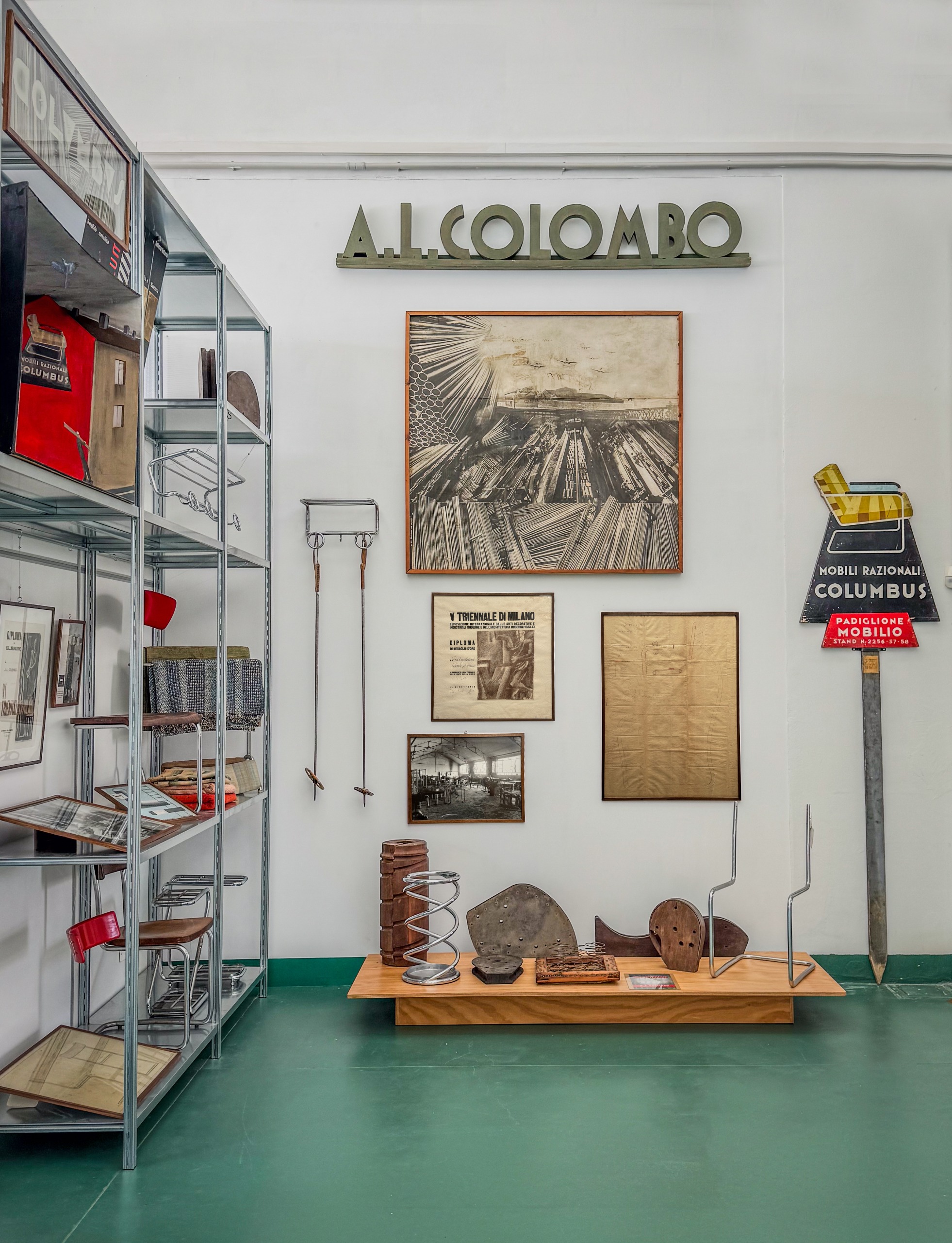 Colombo Archive Milan