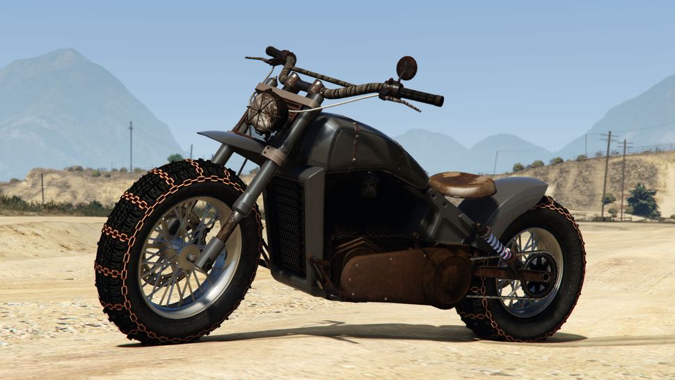 The GTA Online fastest bikes for racing and driving GamesRadar+