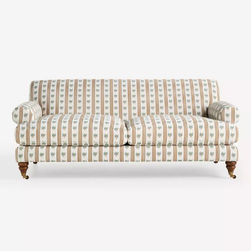 AnthroHome, Willoughby Tess Two-Cushion Sofa