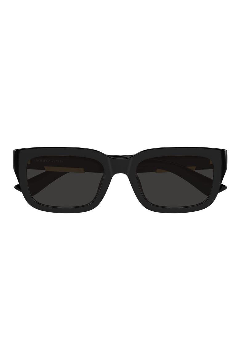 54mm Rectangular Sunglasses