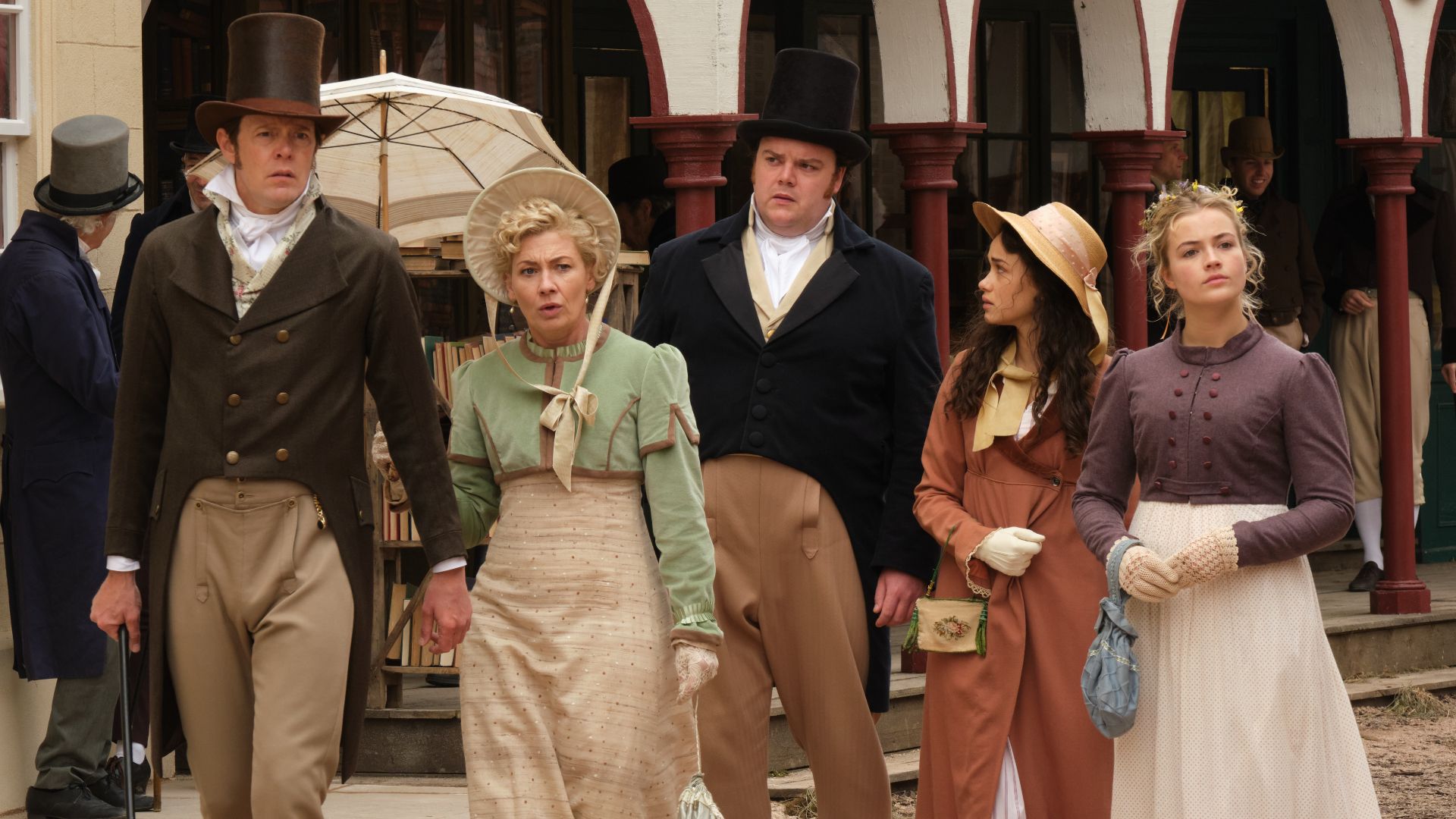 BritBox Shows The full list of Britbox programmes What to Watch