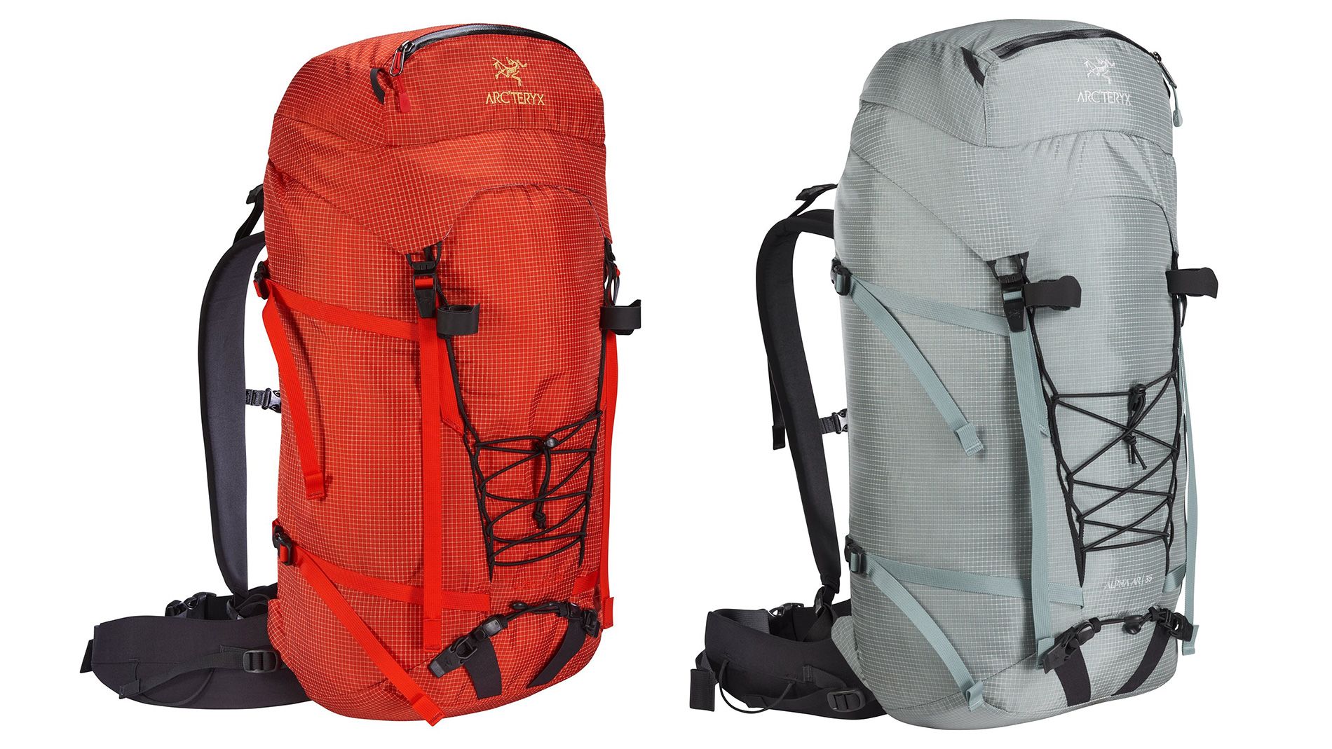 mejor mochila de senderismo: Arc'teryx Alpha AR 35