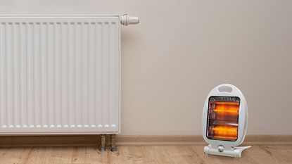 Radiator vs electric heater – which is cheaper?