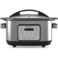Instant Pot Aura 10-in-1 Multicooker Slow Cooker: was $129 now $69.95 @ Amazon