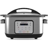Instant Pot Aura Multi-Use Programmable Slow Cooker: was $199 now $155 @ Walmart