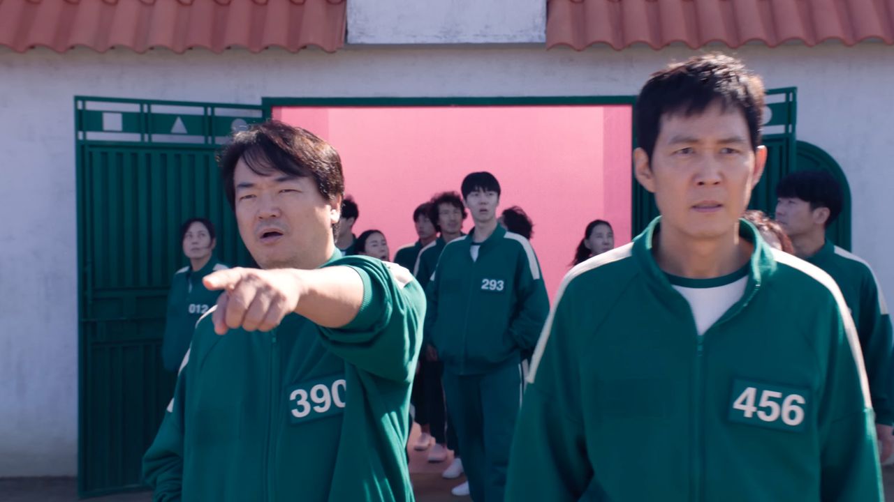 Squid Game Season 2
