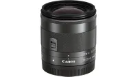 Best Canon wide-angle lens: Canon EF-M 11-22mm f/4-5.6 IS STM