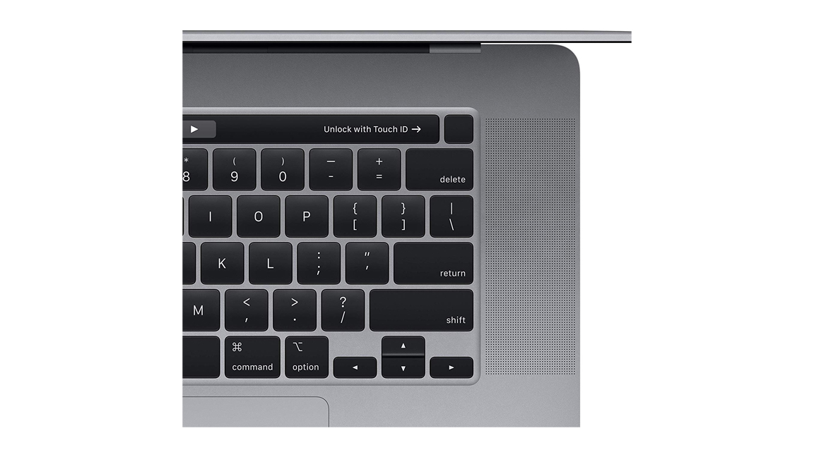 MacBook Pro (16-inch, 2019)