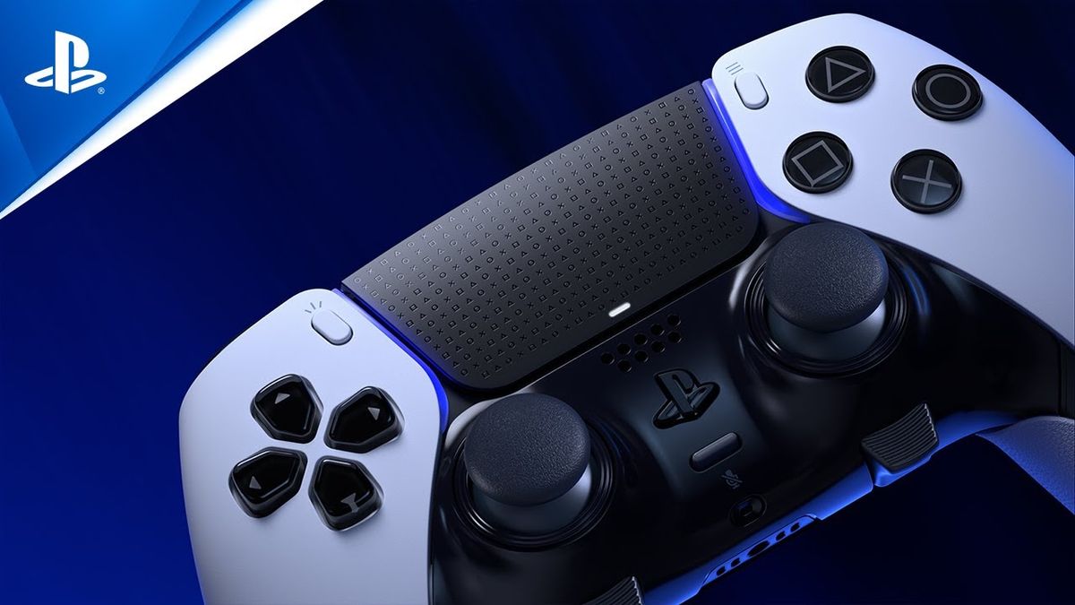 Sony To Roll Out DualSense Edge PS5 Controller in January