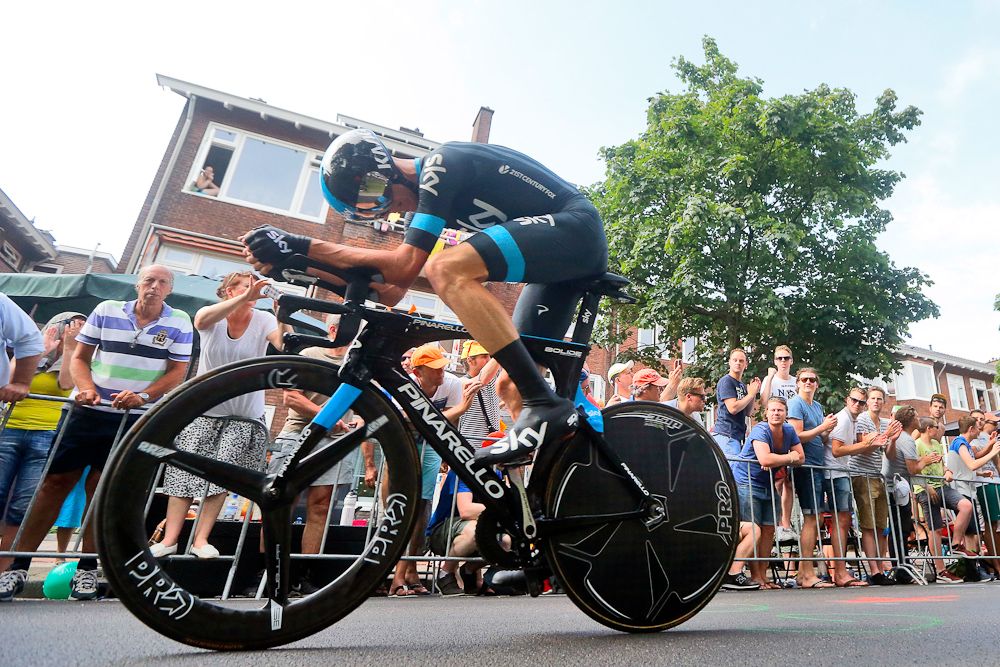 Chris Froome