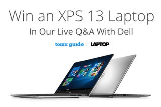 Win a Dell XPS 13 2-in-1 Worth Over $2,000