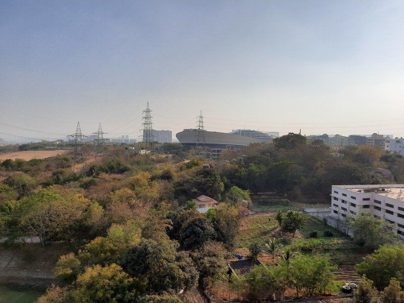 Galaxy A51 camera sample
