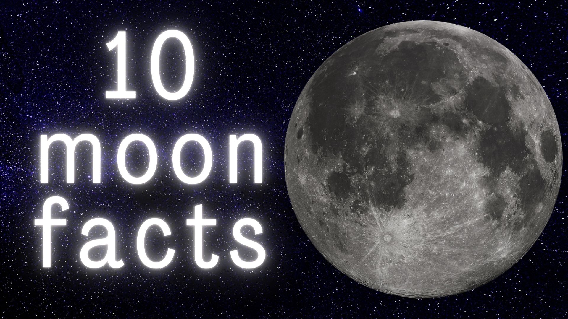 10 fascinating facts about the moon | Space