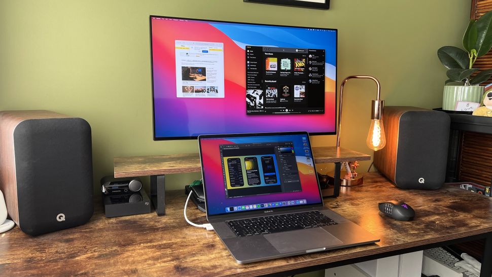 Best monitors for MacBook Air in 2024 iMore