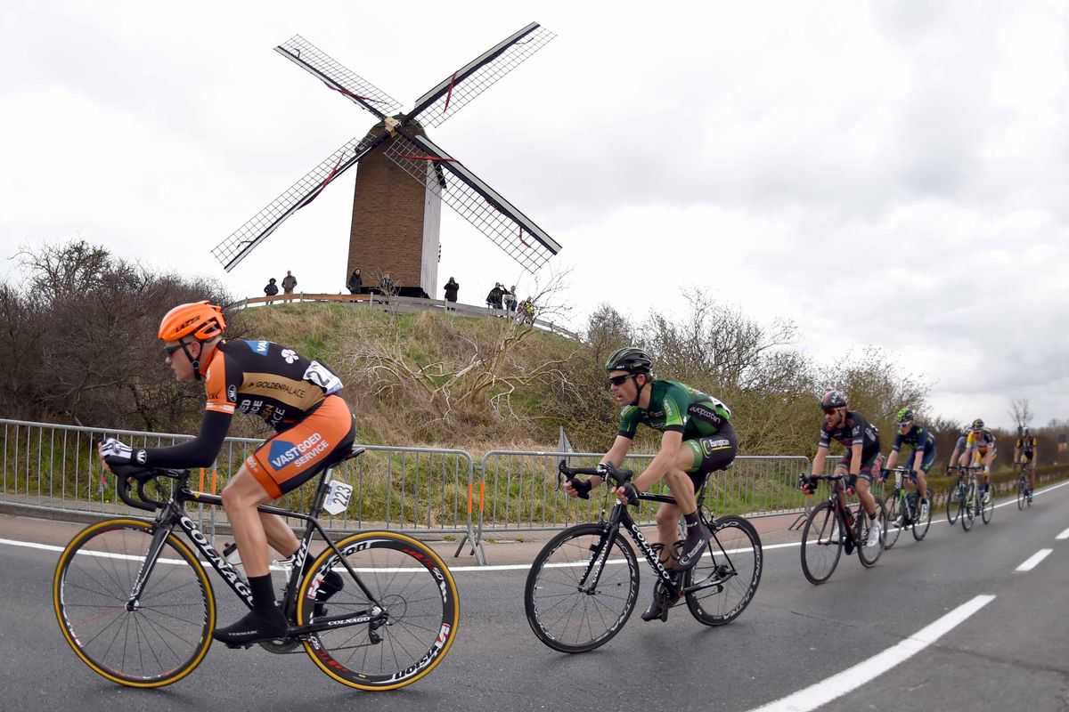 Stage 2 of the Driedaagse De Panne