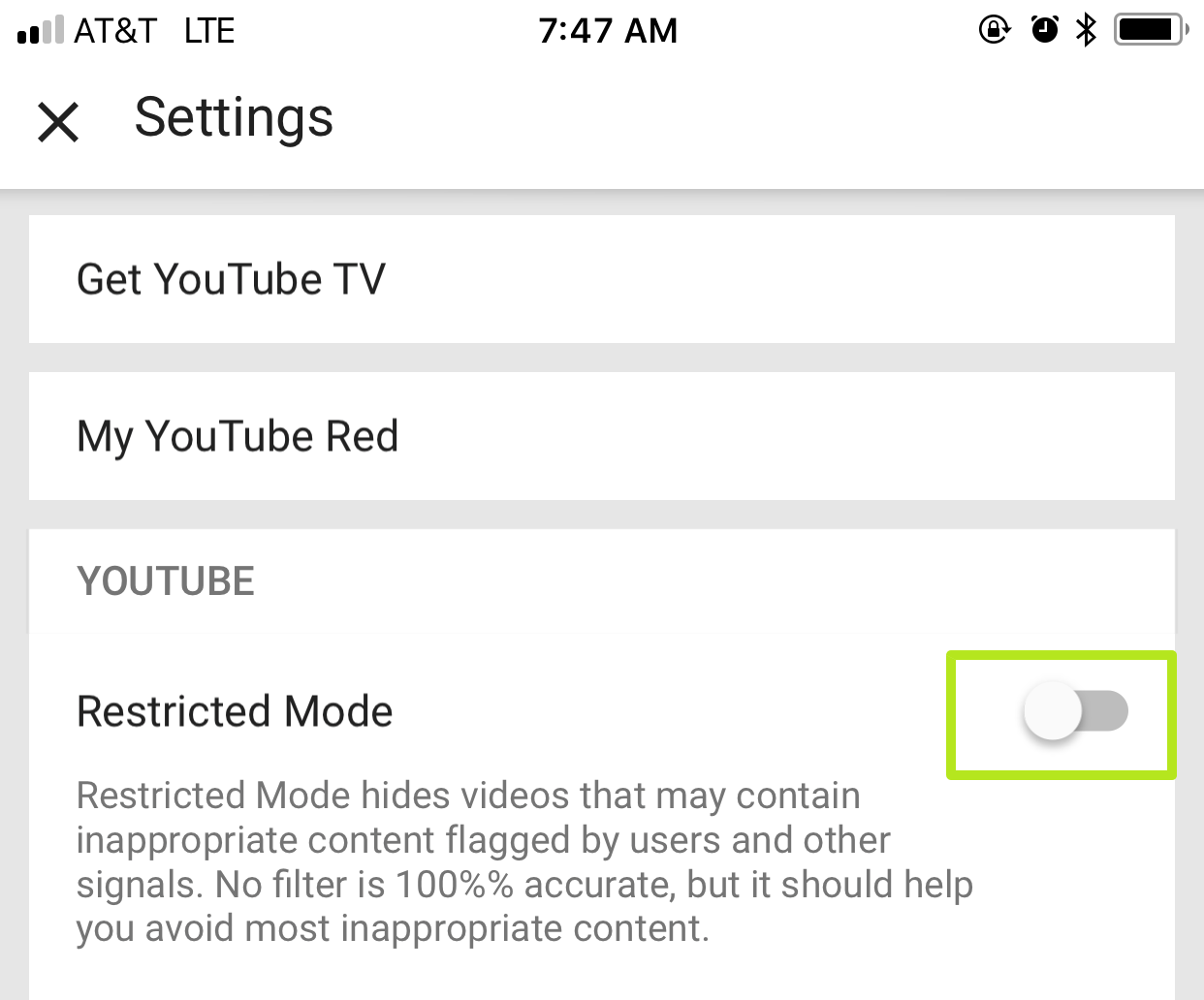 How to Set Up YouTube Parental Controls | Tom's Guide