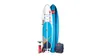 RED PADDLE CO 11 0 COMPACT INFLATABLE PADDLE BOARD