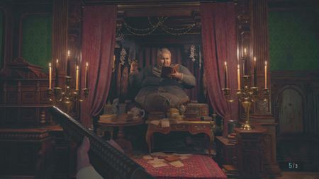 Resident Evil Village crystal fragments