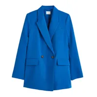 Double-breasted Blazer, £29.99 | H&amp;M