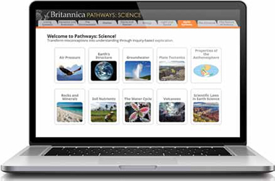 Britannica Pathways: Science